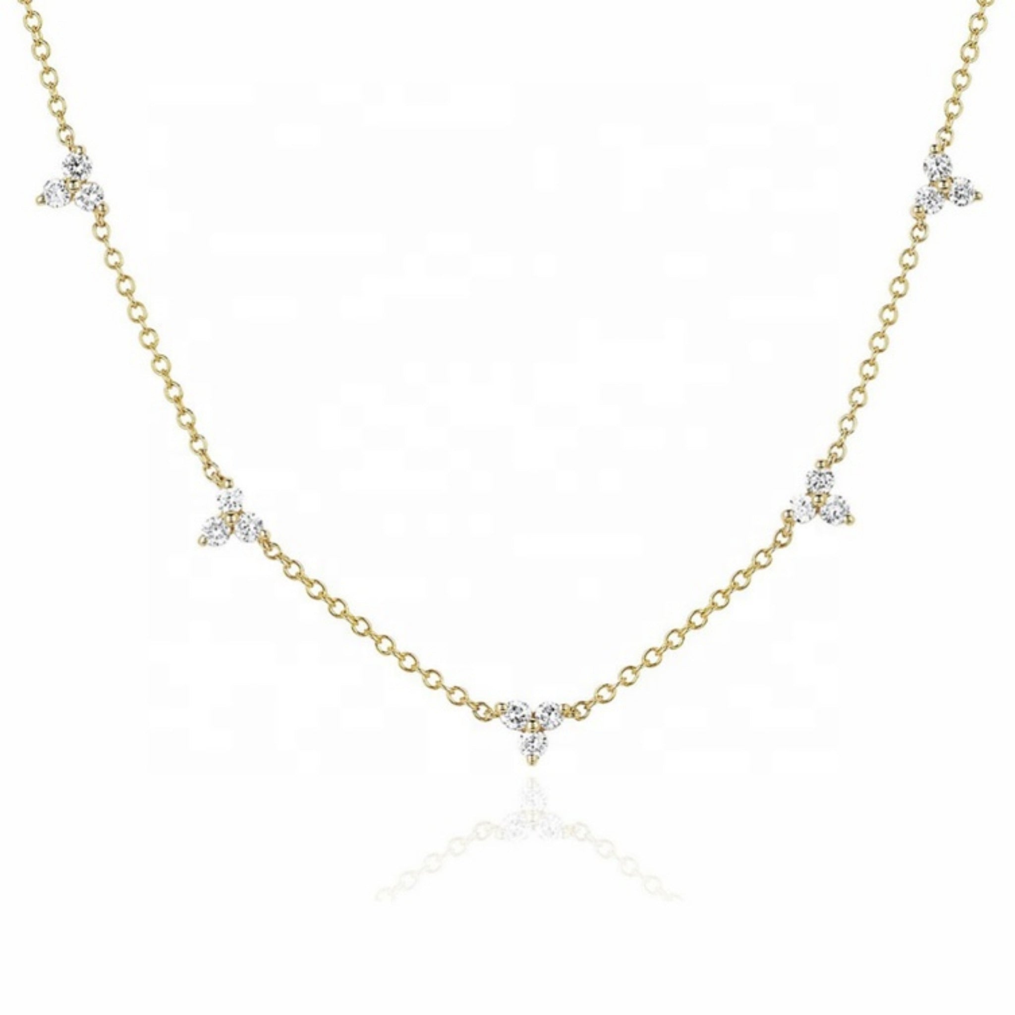 Ama Necklace – Nikki E. Designs
