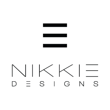 Nikki E. Designs logo