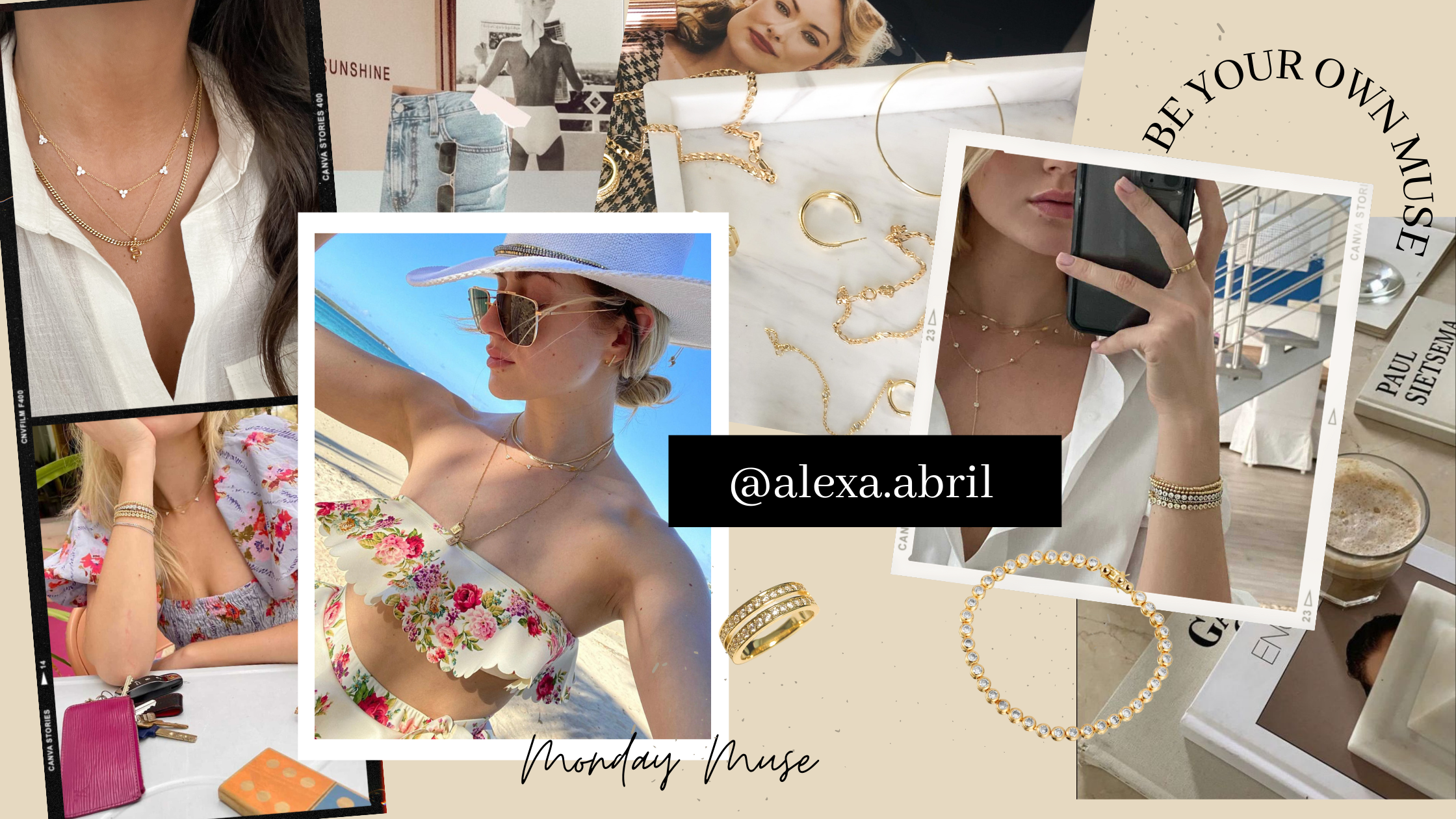 Monday Muse @alexa.abril