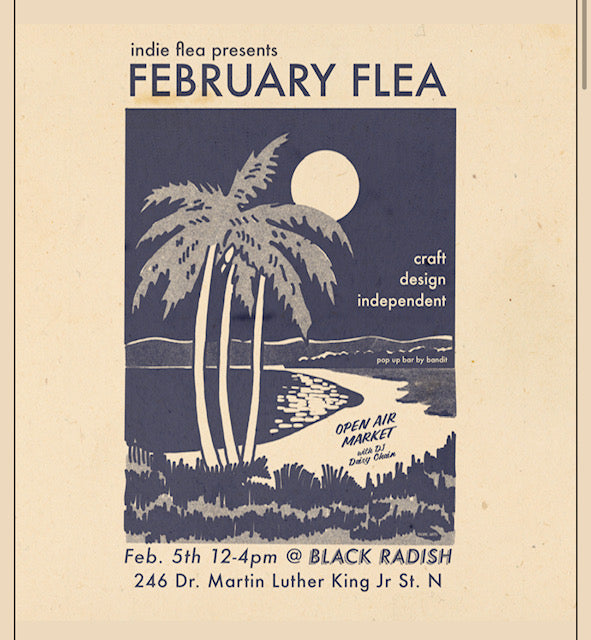 Indie Flea - St. Pete