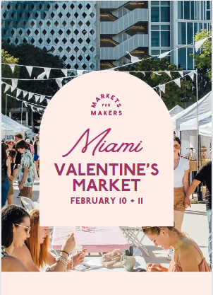Markets For Makers - Feb 10 + 11