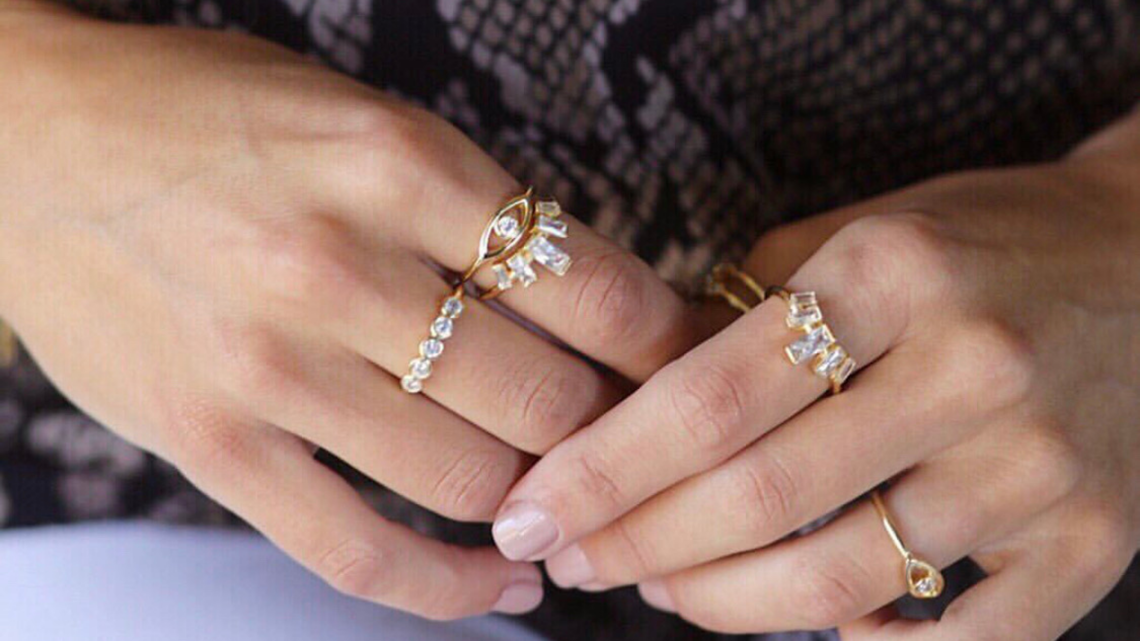 What is Gold Vermeil gold jewelry Nikki E. Designs