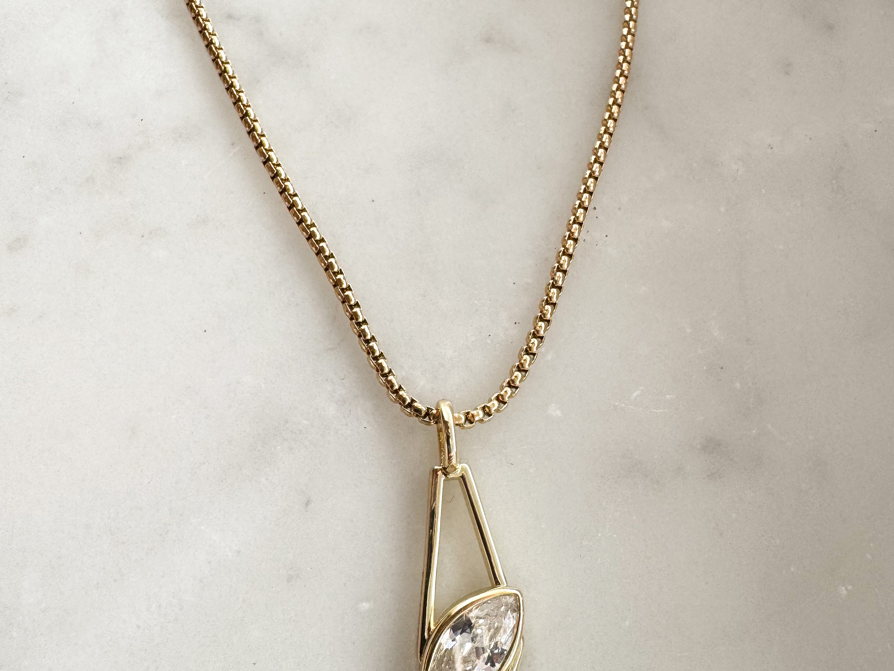 Cleo Necklace - Main Image