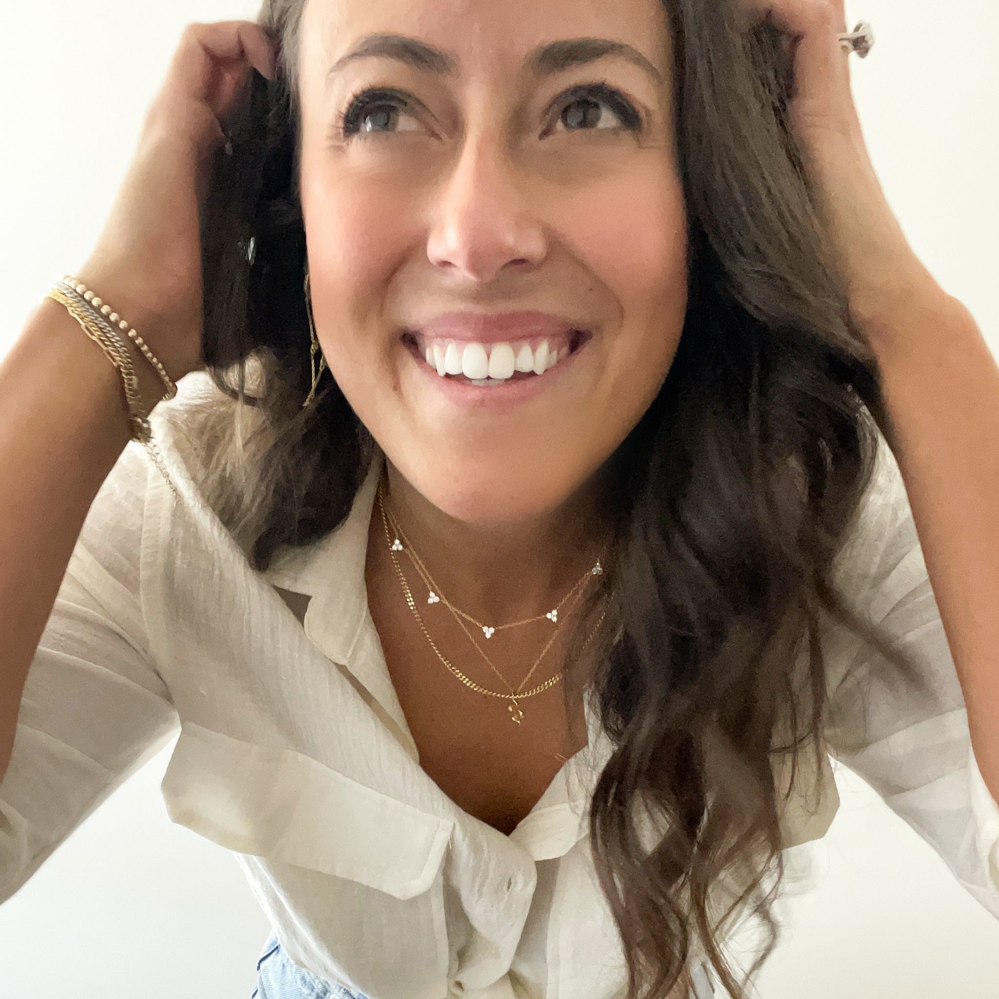Ama Necklace – Nikki E. Designs