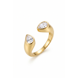 Nikki E Designs Lexi Ring Gold