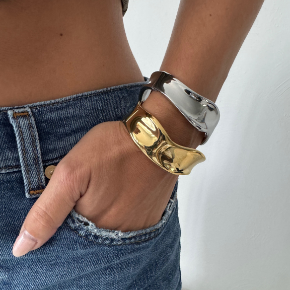 Mattie Stardust Lariat SAMPLE SALE