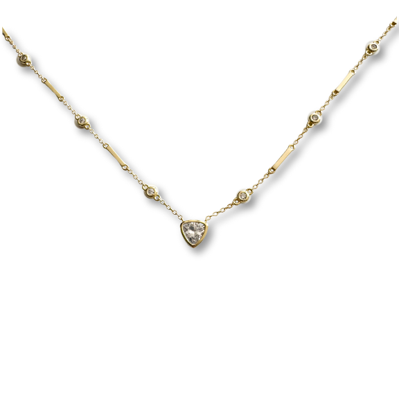 Mattie Stardust Lariat SAMPLE SALE