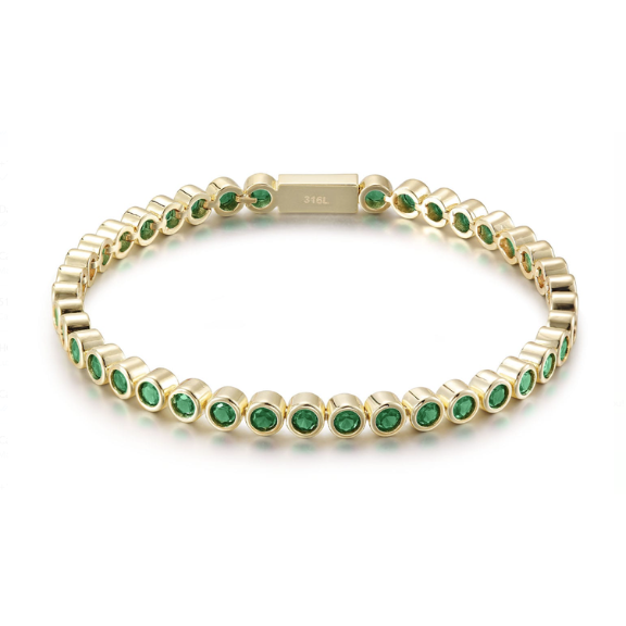 Remi Tennis Bracelet