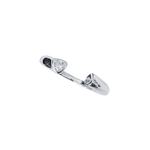 Dreamer Ring Adjustable Nikki E. Designs Sterling Silver