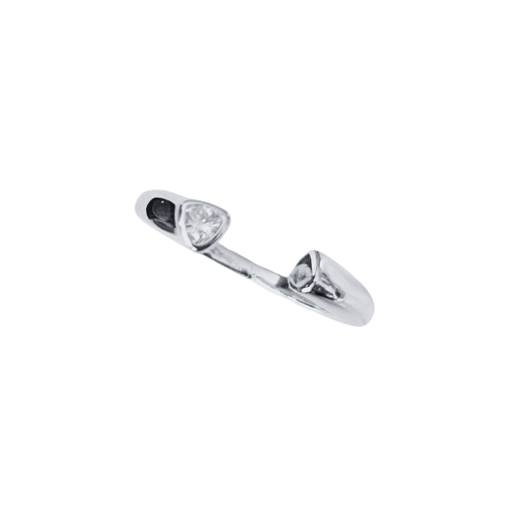 Dreamer Ring Adjustable Nikki E. Designs Sterling Silver