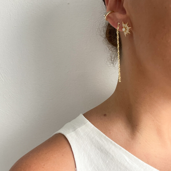 Oasis Earrings Nikki E. Designs