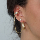 Diario Ear Cuff Modular Jewelry ear cuff jacket black friday sale tribe & co