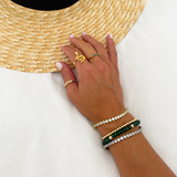 Bali Snake Ring Nikki E Designs Waterproof Jewelry 