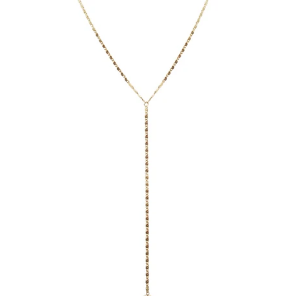 Mattie Stardust Lariat