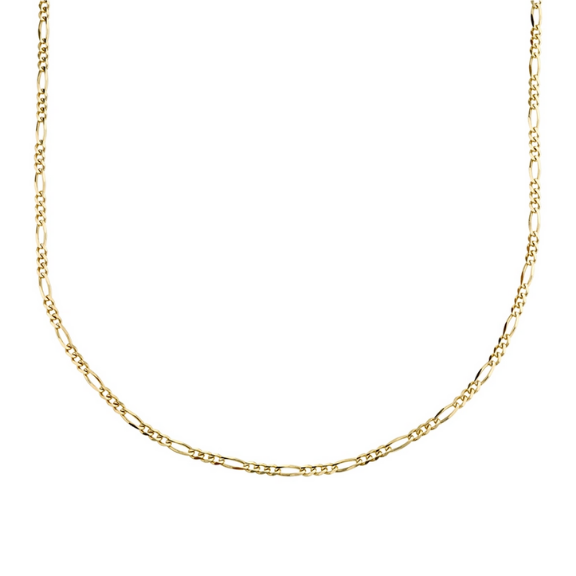Sage figaro chain necklace dainty figaro necklace tribe & co black friday sale