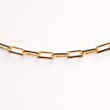 large link chain layering chain nikki e designs gold vermeil