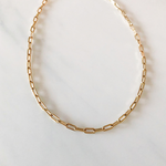 large link chain layering chain